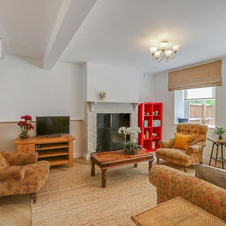 Badger Cottage Parkend Экстерьер фото