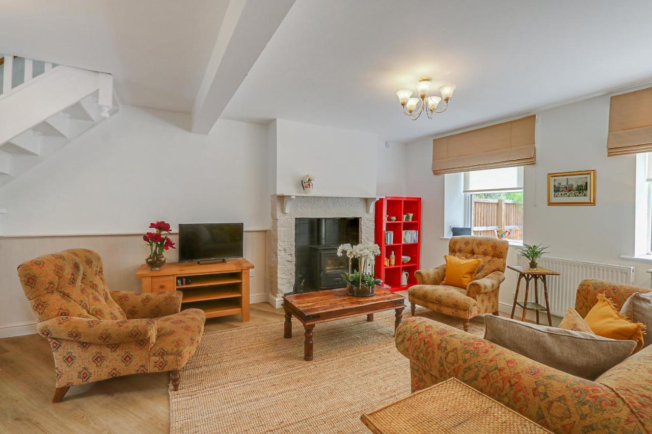 Badger Cottage Parkend Экстерьер фото
