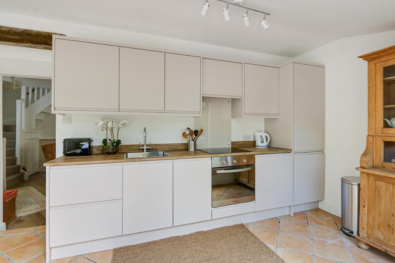 Badger Cottage Parkend Экстерьер фото