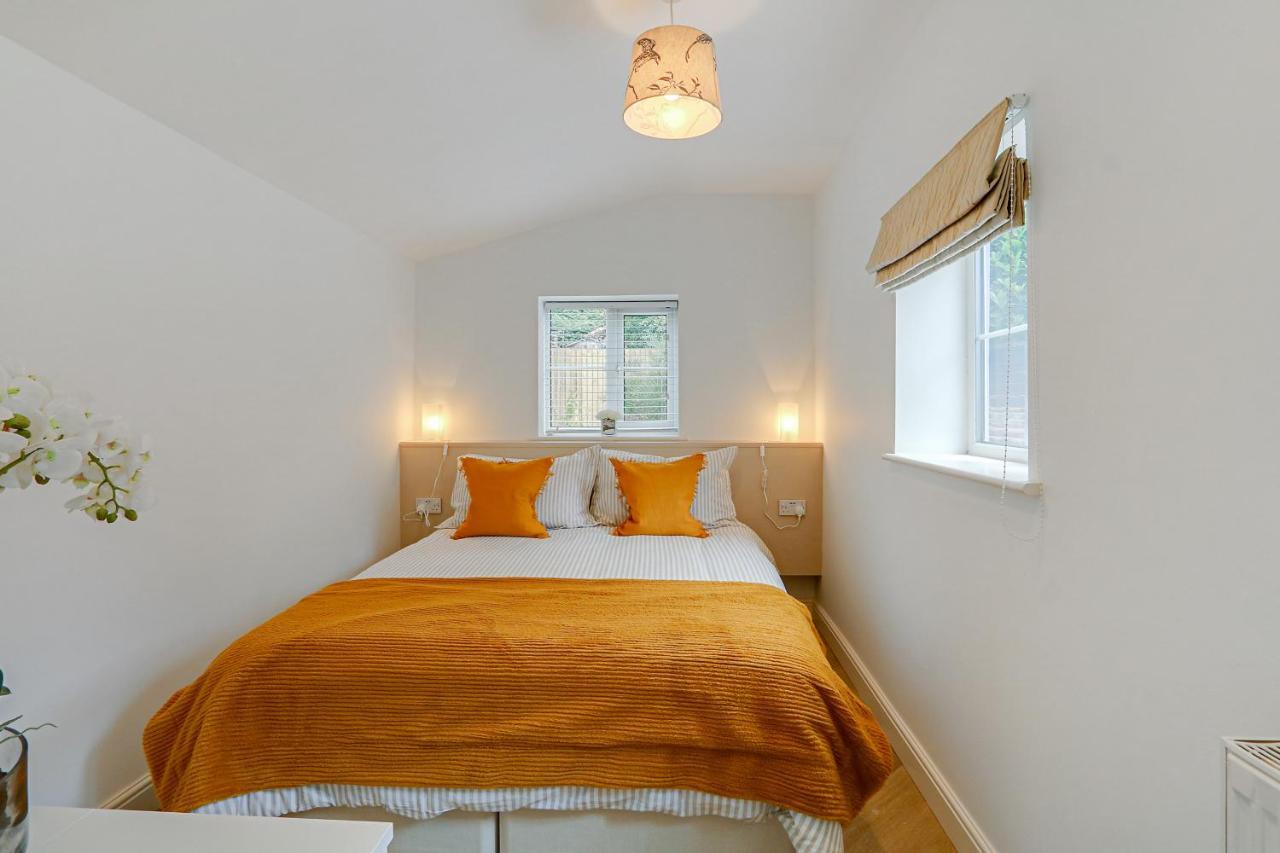 Badger Cottage Parkend Экстерьер фото